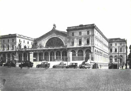 Reproduction CPA - 75 Paris - La Gare De L'Est - Automobiles - CPM - Carte Neuve - Voir Scans Recto-Verso - Non Classificati