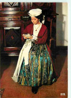 Folklore - Costumes - Occitanie - Mariée De Gascogne Milieu Paysan Aisé - CPM - Voir Scans Recto-Verso - Costumes