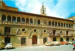 Automobiles - Espagne - Espana - Tarazona - Casa Consistorjal - CPM - Carte Neuve - Voir Scans Recto-Verso - Turismo