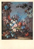 Art - Peinture - Jean-Baptiste Monnoyer - Fleurs Et Fruits - Carte De La Loterie Nationale - Carte Neuve - CPM - Voir Sc - Peintures & Tableaux