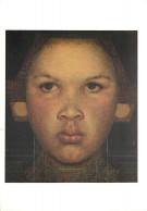 Art - Peinture - Jane Lewis - Invented Portrait - CPM - Voir Scans Recto-Verso - Peintures & Tableaux
