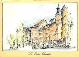 73 - Chambéry - Le Vieux Quartier - CPM - Voir Scans Recto-Verso - Chambery