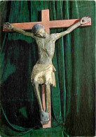 Art - Art Religieux - Llivia - Christ - CPM - Voir Scans Recto-Verso - Schilderijen, Gebrandschilderd Glas En Beeldjes