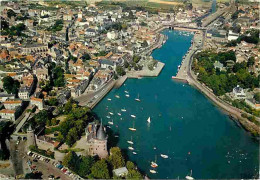 44 - Pornic - Vue Générale Aérienne - Flamme Postale - CPM - Voir Scans Recto-Verso - Pornic