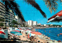 06 - Juan Les Pins - La Promenade Du Soleil Et La Plage - CPM - Voir Scans Recto-Verso - Juan-les-Pins