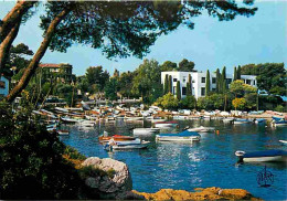 06 - Antibes - Cap D'Antibes - Port De L'Olivette - Bateaux - CPM - Voir Scans Recto-Verso - Cap D'Antibes - La Garoupe