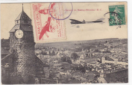 Souvenir Du Meeting D'Aviation - E. C. - Fliegertreffen