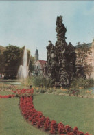 65000 - Erlangen - Hugenottenbrunnen Im Schlosspark - 1959 - Erlangen