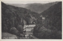 126789 - Stolberg (Harz) - Hotel Waldfrieden - Stolberg (Harz)