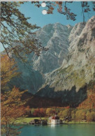 109804 - Schönau - St. Bartholomä - Mit Watzmann - Berchtesgaden