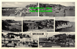 R380173 Brixham. The Swimming Pool. St. Mary Bay And Holiday Camp. Multi View - Monde