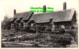 R380176 Shottery. Anne Hathaway Cottage. Walter Scott. RP - Monde