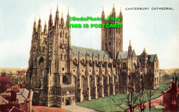 R380187 Canterbury Cathedral. Valentine. Valesque - Monde