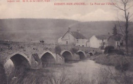 GISSEY SUR OUCHE                LE PONT SUR L OUCHE - Autres & Non Classés