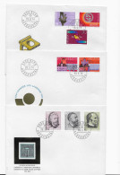 Suisse FDC 1974 - 3 Enveloppes - FDC