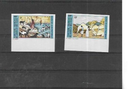 AFARS DE ISSAS Nº 381 AL 381 SIN DENTAR - Unused Stamps