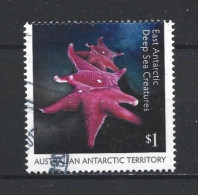 Australia AAT 2017 Deep Sea Creatures Y.T. 244 (0) - Usati