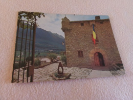 BELLE CARTE ..VALLS D'ANDORRA ..ANDORRA LA VELLA..MAISON DES VALLEES (prix Vendeur 1.70) - Andorre