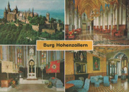 21494 - Burg Hohenzollern Mit Grafensaal - 1982 - Balingen