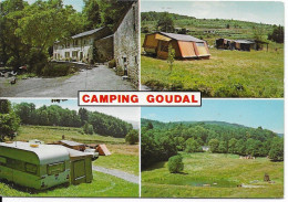 [34] Hérault > La Salvetat Sur Agout Camping Goudal - La Salvetat