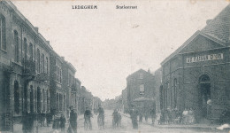 LEDEGEM  STATIESTRAAT                                     ZIE AFBEELDINGEN - Ledegem