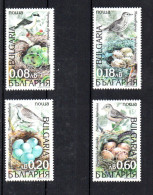 BULGARIE - BULGARIA - 1999 - OISEAUX - BIRDS - VÖGEL - - Unused Stamps