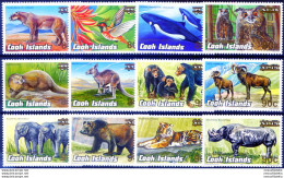Fauna Da Proteggere 2001. - Cookeilanden