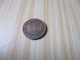 France - 50 Centimes Chambres De Commerce 1928.N°264. - 50 Centimes