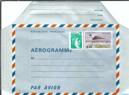 FRANCE Ca.1970: Aérogramme Entier De 1,90F Neuf - 1960-.... Postfris