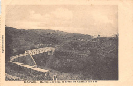 MATADI  Pont Ravin Leopold - Autres & Non Classés