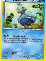 Carte Pokemon 29/101 Couaneton 60pv 2013 - Altri & Non Classificati