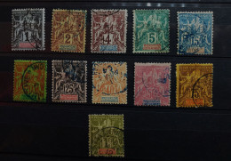 04 - 24 - Madagascar - Entre N°28 Et N° 41 Oblitéré - Used Stamps