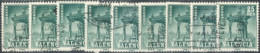 SPAIN, VALENCIA STAMP QTY. 9 DISCOUNTED (SPECIAL PRICE), USED. - Gebraucht