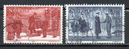 Norway, 1982, Europa CEPT, Set, USED - Gebraucht