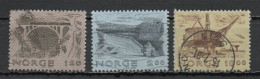 Norway, 1979, Norwegian Engineering, Set, USED - Gebraucht