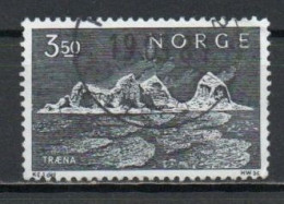Norway, 1969, Traena Islands, Set, USED - Usati