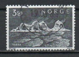 Norway, 1969, Traena Islands, Set, USED - Used Stamps