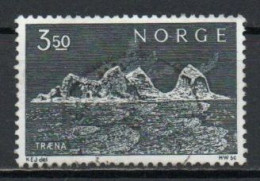 Norway, 1969, Traena Islands, Set, USED - Used Stamps