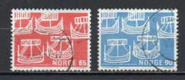 Norway, 1969, Nordic Cooperation, Set, USED - Gebruikt