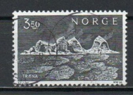 Norway, 1969, Traena Islands, Set, USED - Used Stamps