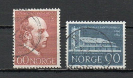 Norway, 1967, Santal Mission Centenary, Set, USED - Usados