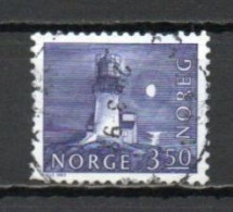 Norway, 1983, Buildings/Lindesnes Lighthouse, 3.50Kr, USED - Gebraucht