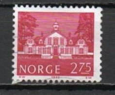 Norway, 1982, Buildings/Damsgard, 2.75Kr, USED - Used Stamps
