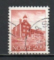Norway, 1982, Buildings/Tofte Royal Estate, 2.00Kr, USED - Oblitérés