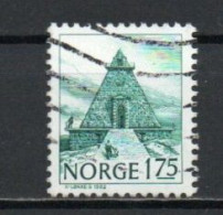 Norway, 1982, Buildings/Sailors Memorial Hall, 1.75Kr, USED - Gebruikt