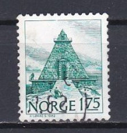 Norway, 1982, Buildings/Sailors Memorial Hall, 1.75Kr, USED - Gebraucht