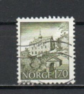 Norway, 1981, Buildings/Rosenkranz Tower, 1.70Kr, USED - Used Stamps