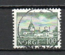 Norway, 1978, Buildings/Austråt Manor, 1Kr, USED - Used Stamps