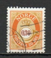 Norway, 1997, Posthorn, 0.30kr, USED - Usati