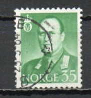 Norway, 1982, King Olav V, 35ö/Green, USED - Oblitérés